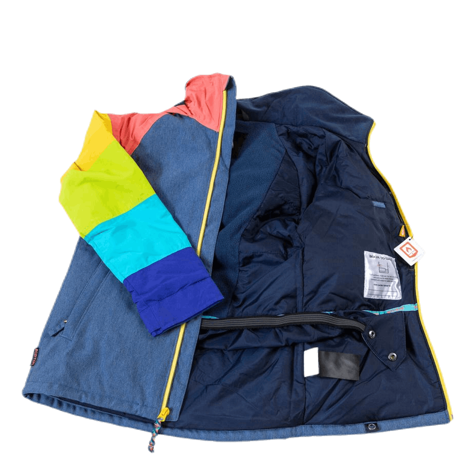 Hart Dryride Youth Blue/Patterned