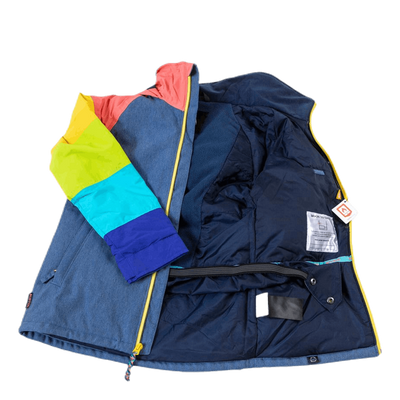Hart Dryride Youth Blue/Patterned