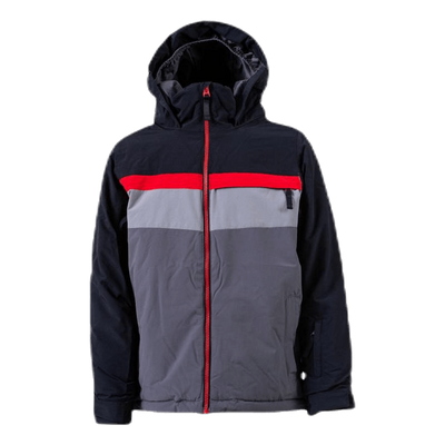 Pitchpine Dryride Youth Black