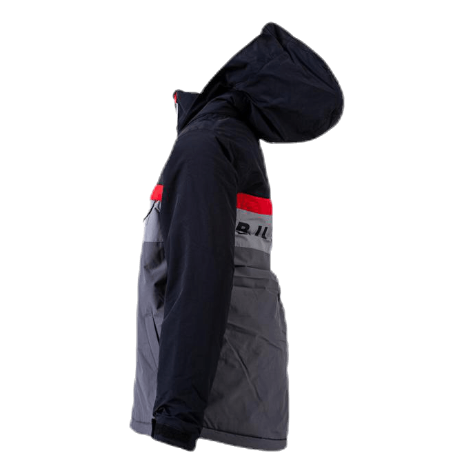 Pitchpine Dryride Youth Black