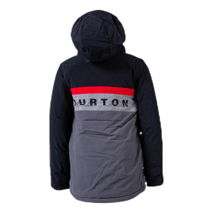 Pitchpine Dryride Youth Black
