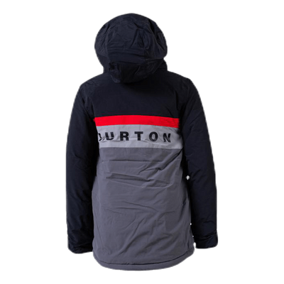 Pitchpine Dryride Youth Black