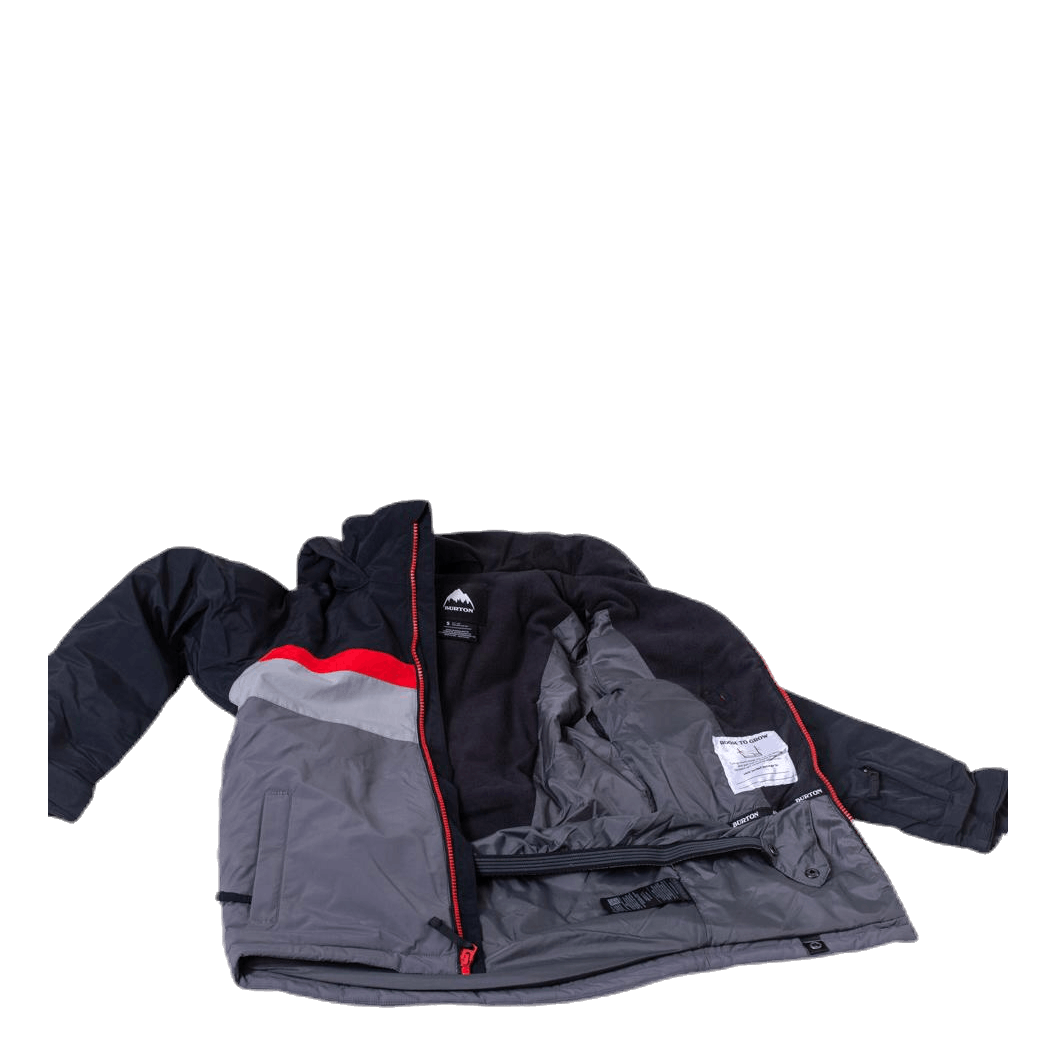 Pitchpine Dryride Youth Black
