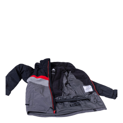 Pitchpine Dryride Youth Black
