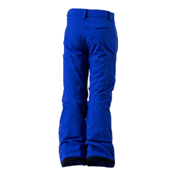 Girls Elite Cargo Pant Blue