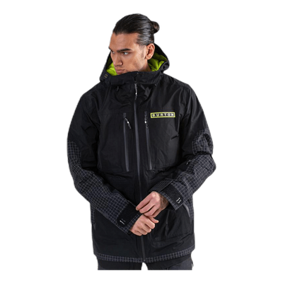 Frostner Jacket Black