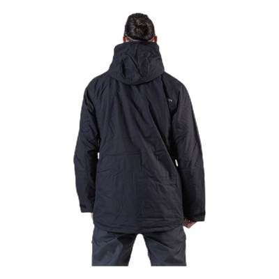 Covert Jacket Black
