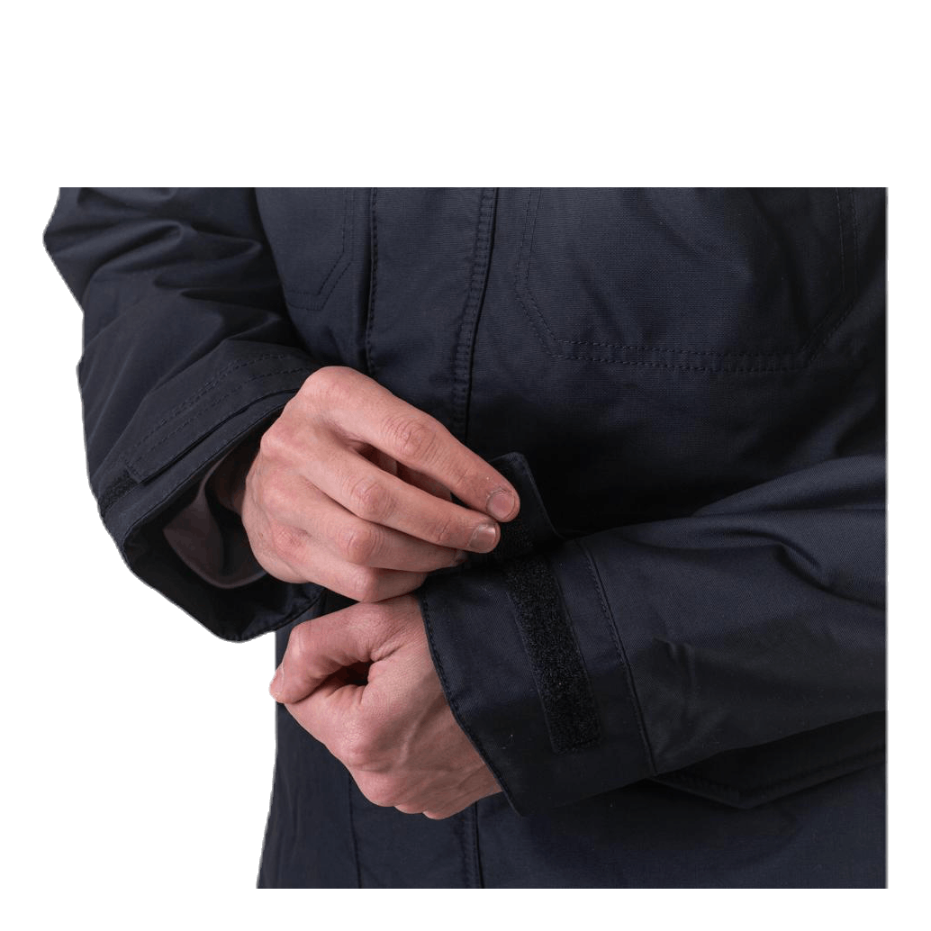 Covert Jacket Black