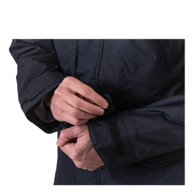 Covert Jacket Black