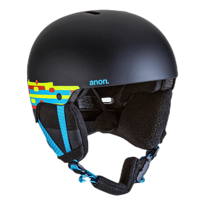 Rime 3 Blue/Black