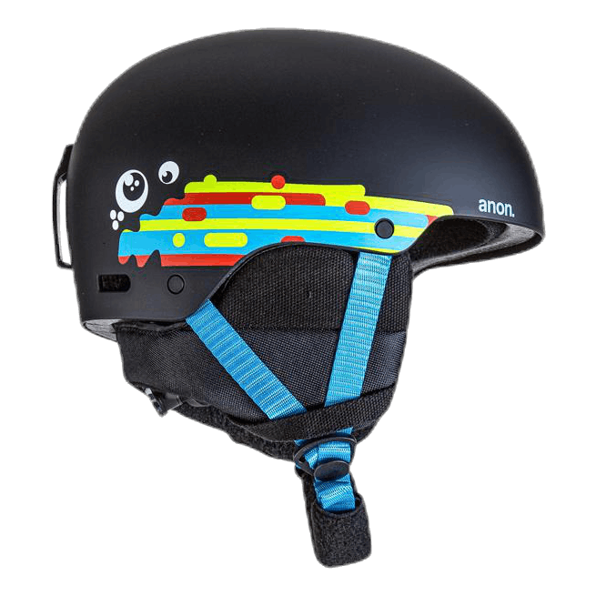 Rime 3 Blue/Black