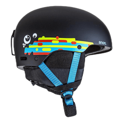 Rime 3 Blue/Black