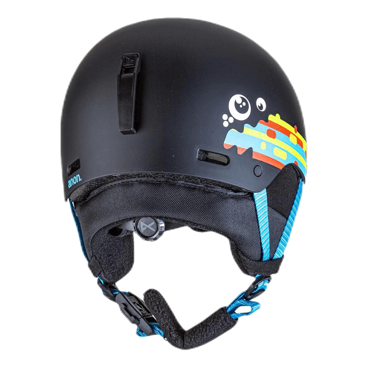 Rime 3 Blue/Black