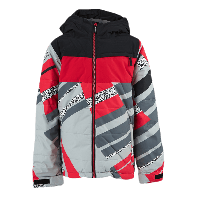 Ropedrop Dryride Youth Grey/Red