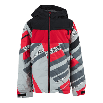 Ropedrop Dryride Youth Grey/Red