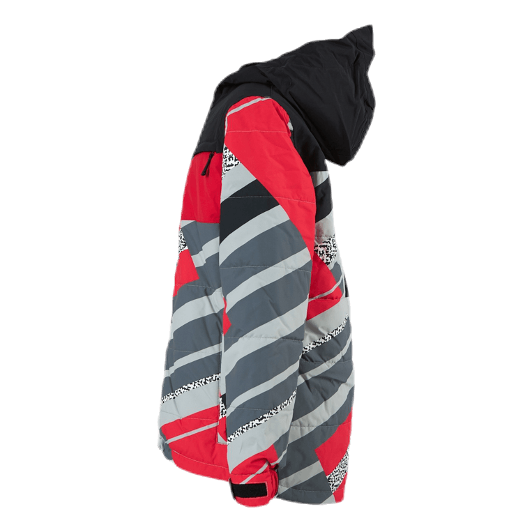 Ropedrop Dryride Youth Grey/Red