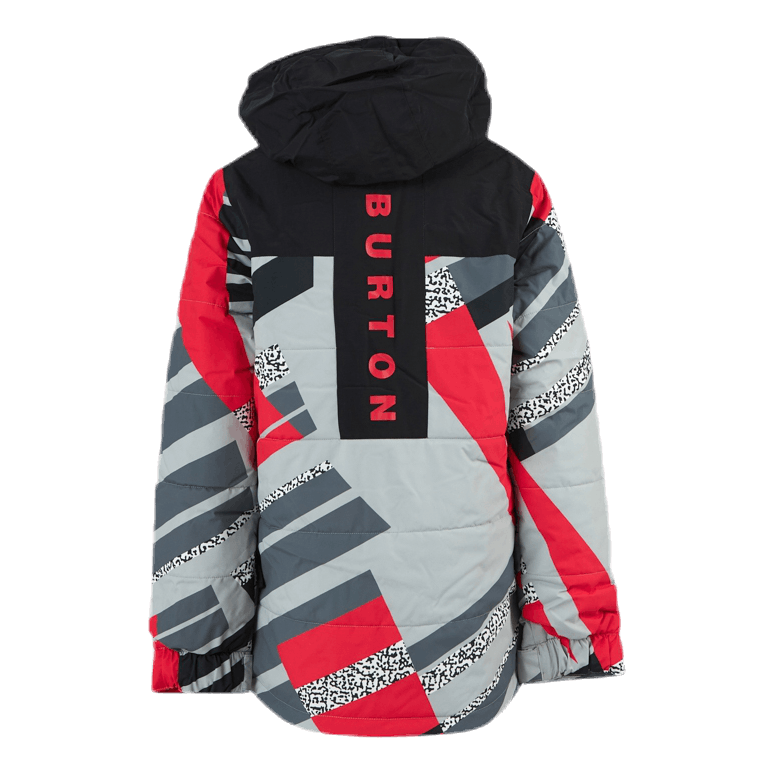 Ropedrop Dryride Youth Grey/Red