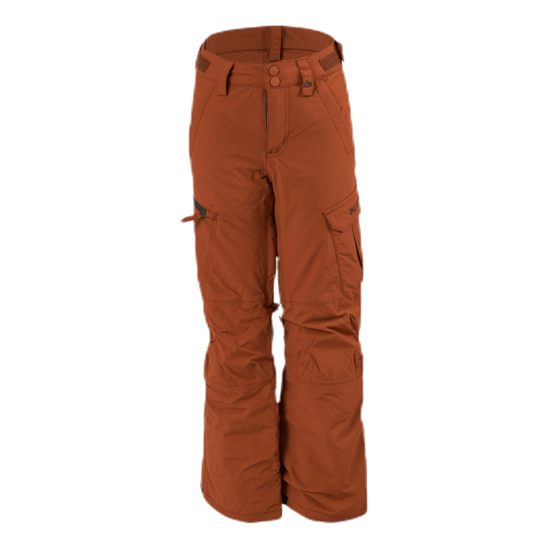 Exile Cargo Youth Brown