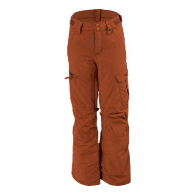 Exile Cargo Youth Brown