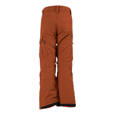 Exile Cargo Youth Brown