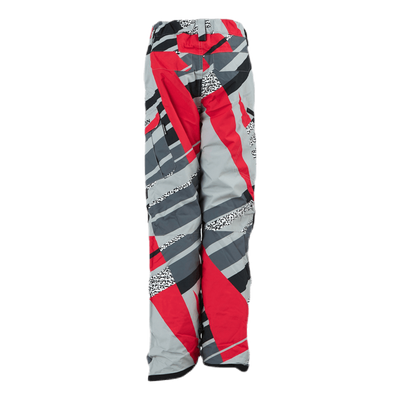 Exile Cargo Youth Grey/Red