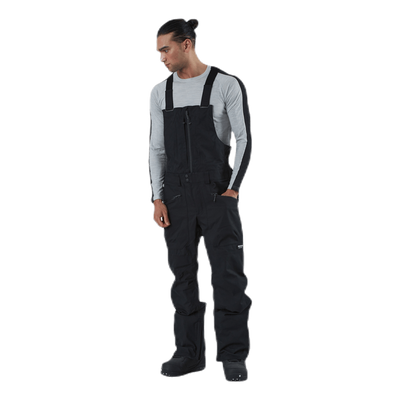 Reserve Bib Pant Black