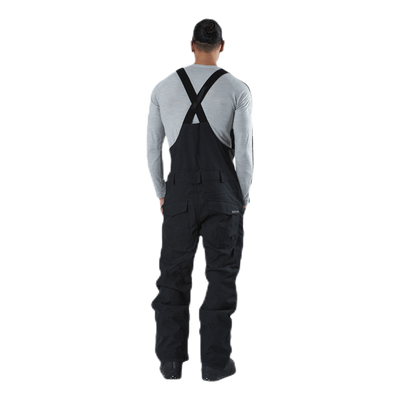 Reserve Bib Pant Black