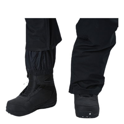 Reserve Bib Pant Black