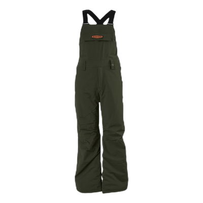 Junior Skylar Bib Pants Green