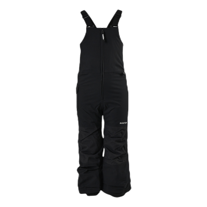 Toddler MS Maven Bib Black
