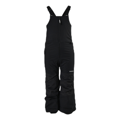 Toddler MS Maven Bib Black