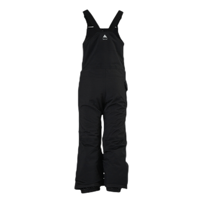 Toddler MS Maven Bib Black
