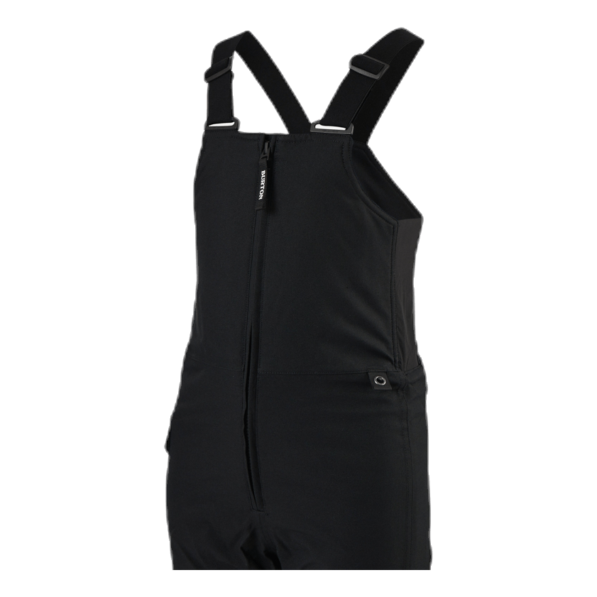 Toddler MS Maven Bib Black