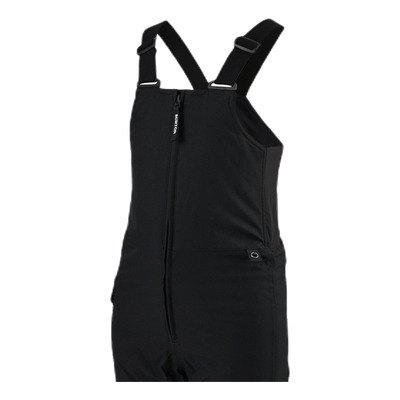 Toddler MS Maven Bib Black