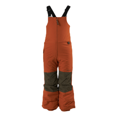Toddler MS Maven Bib Brown