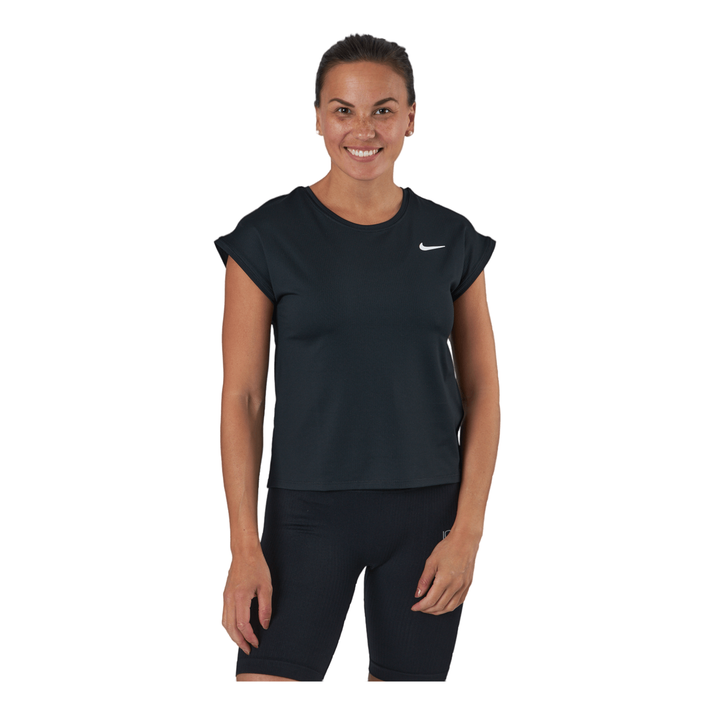 Court Victory Top White/Black