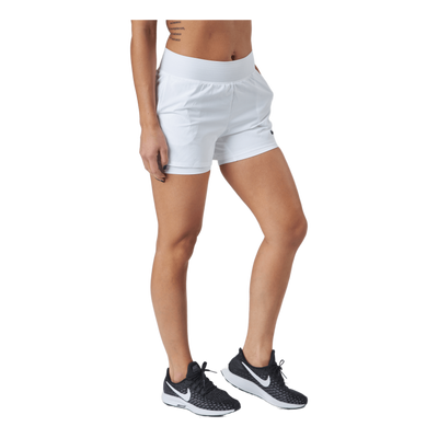 Court Victory Dry Short White/Black