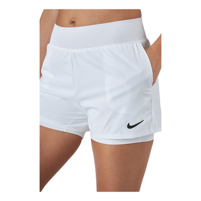 Court Victory Dry Short White/Black