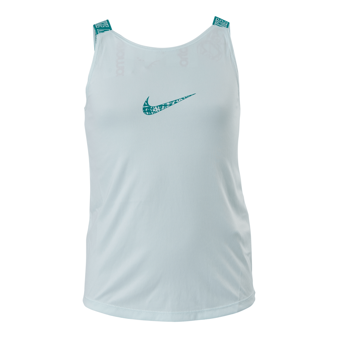 Jr Dri-FIT Elastika Tank Green