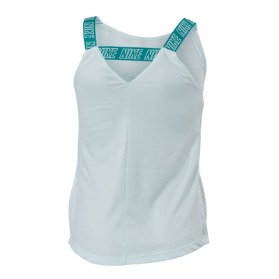 Jr Dri-FIT Elastika Tank Green