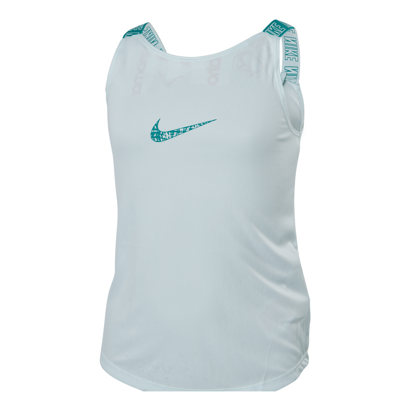 Jr Dri-FIT Elastika Tank Green