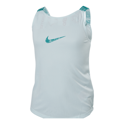 Jr Dri-FIT Elastika Tank Green