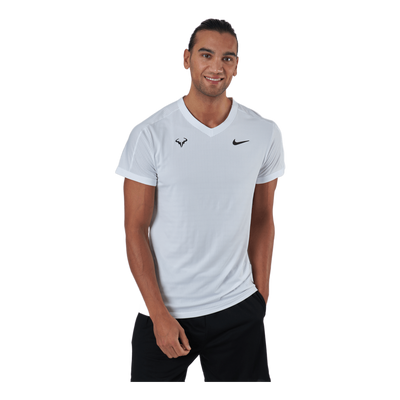 Dri-FIT Adv Rafa Ss Top White