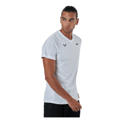 Dri-FIT Adv Rafa Ss Top White