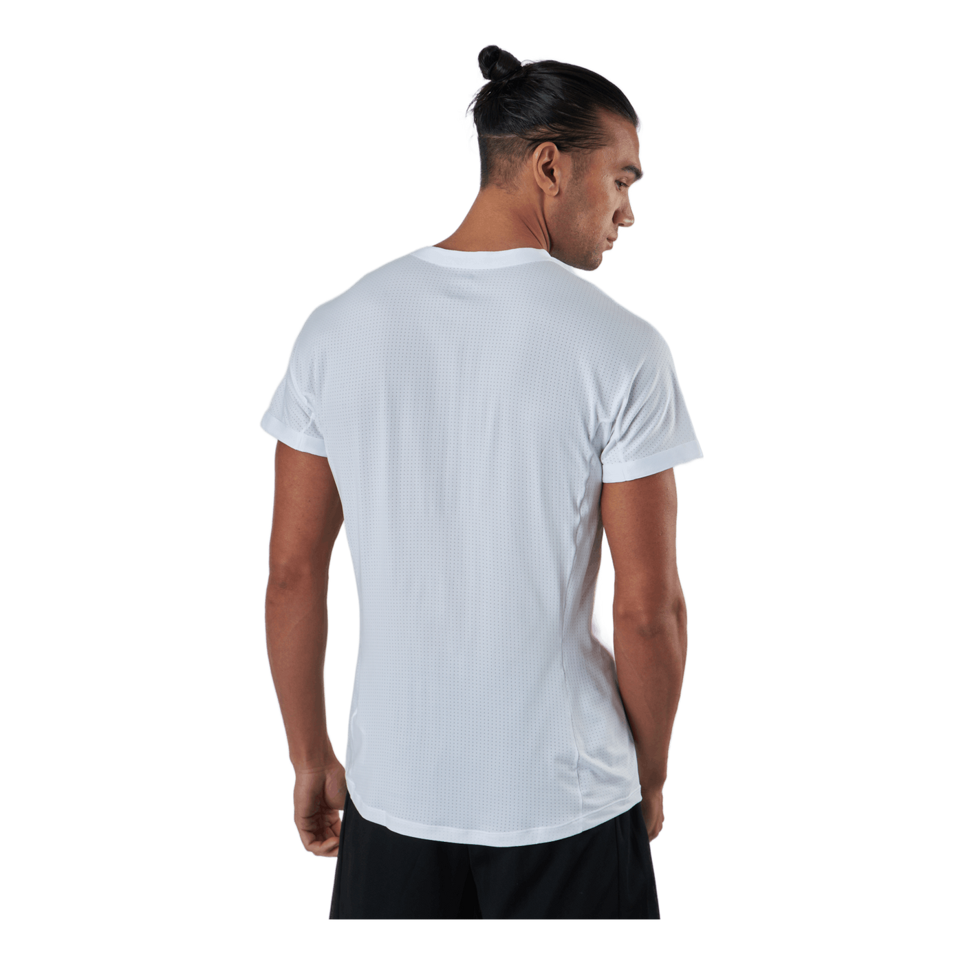 Dri-FIT Adv Rafa Ss Top White