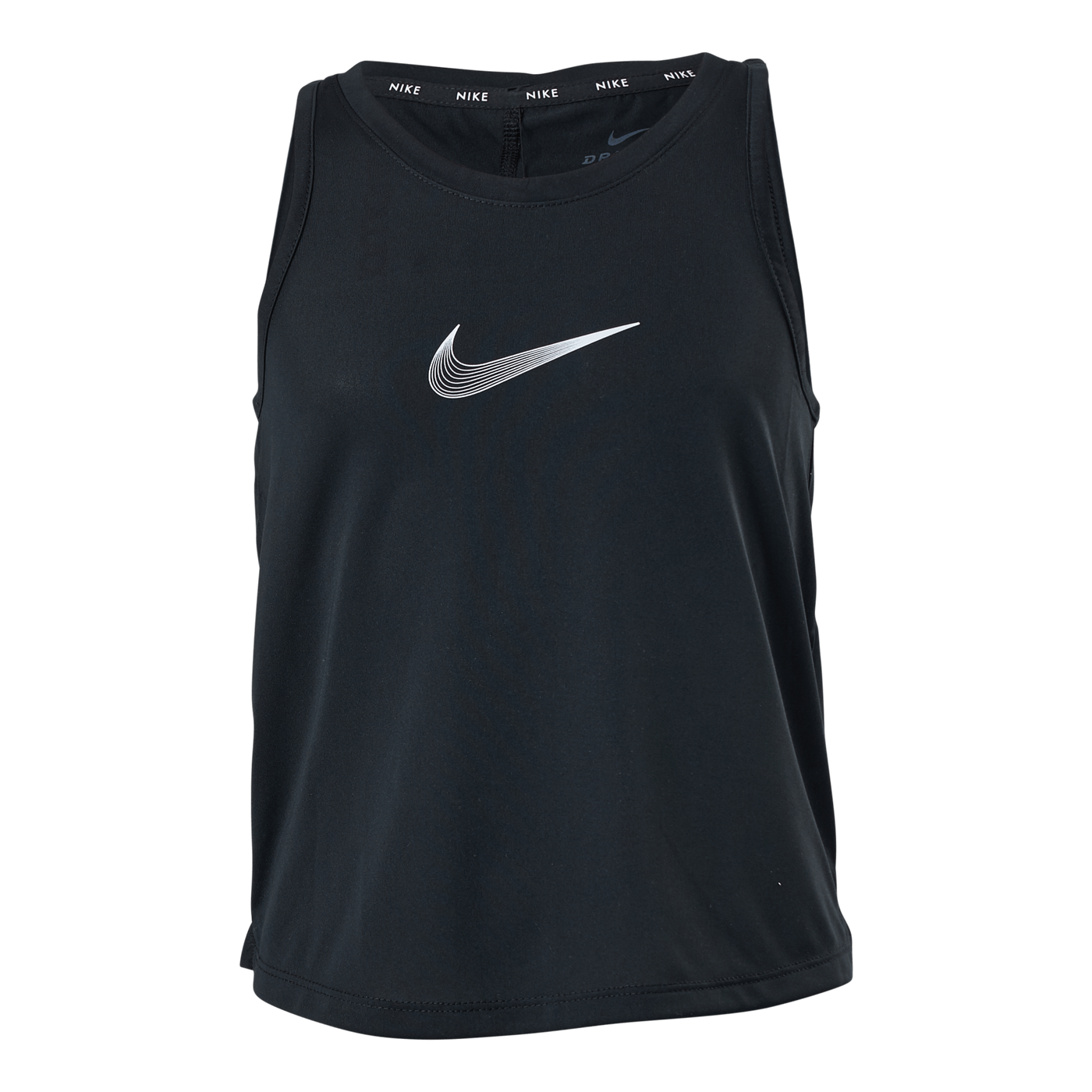 Junior Dri-FIT Trophy Tank Black