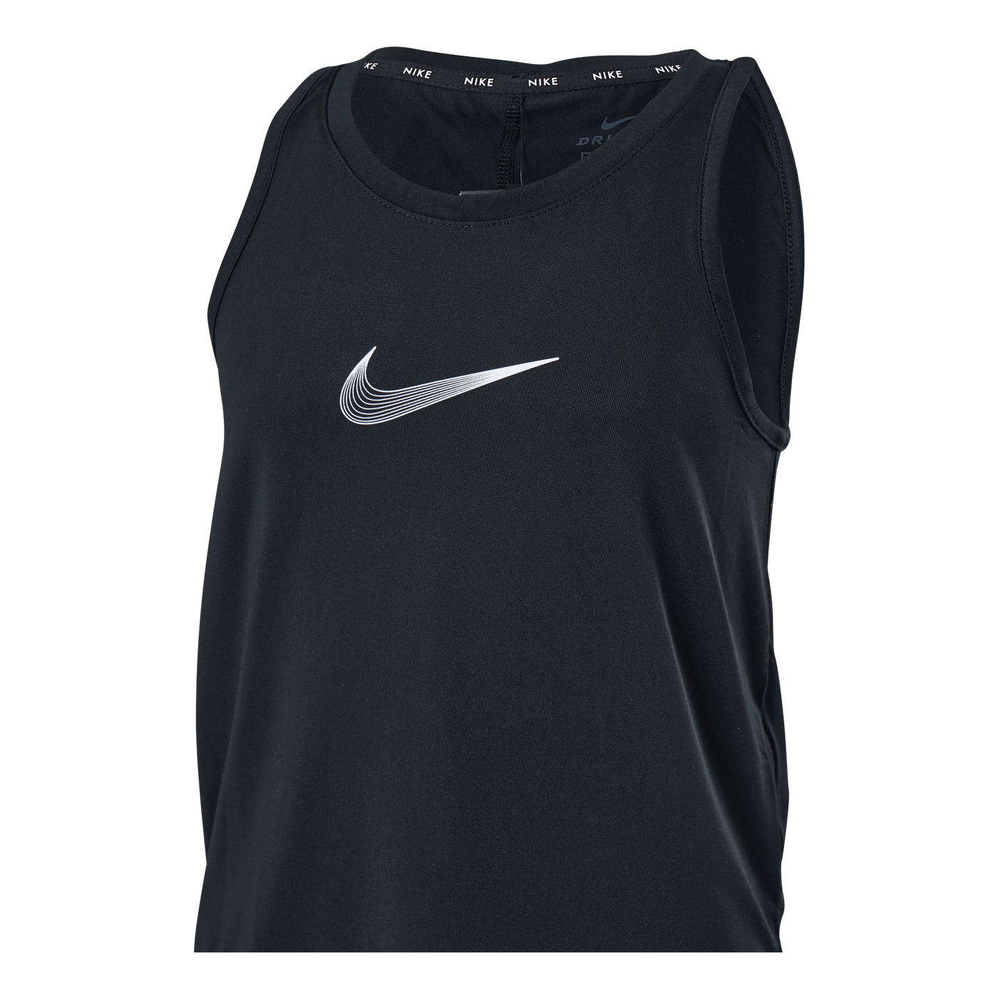 Junior Dri-FIT Trophy Tank Black
