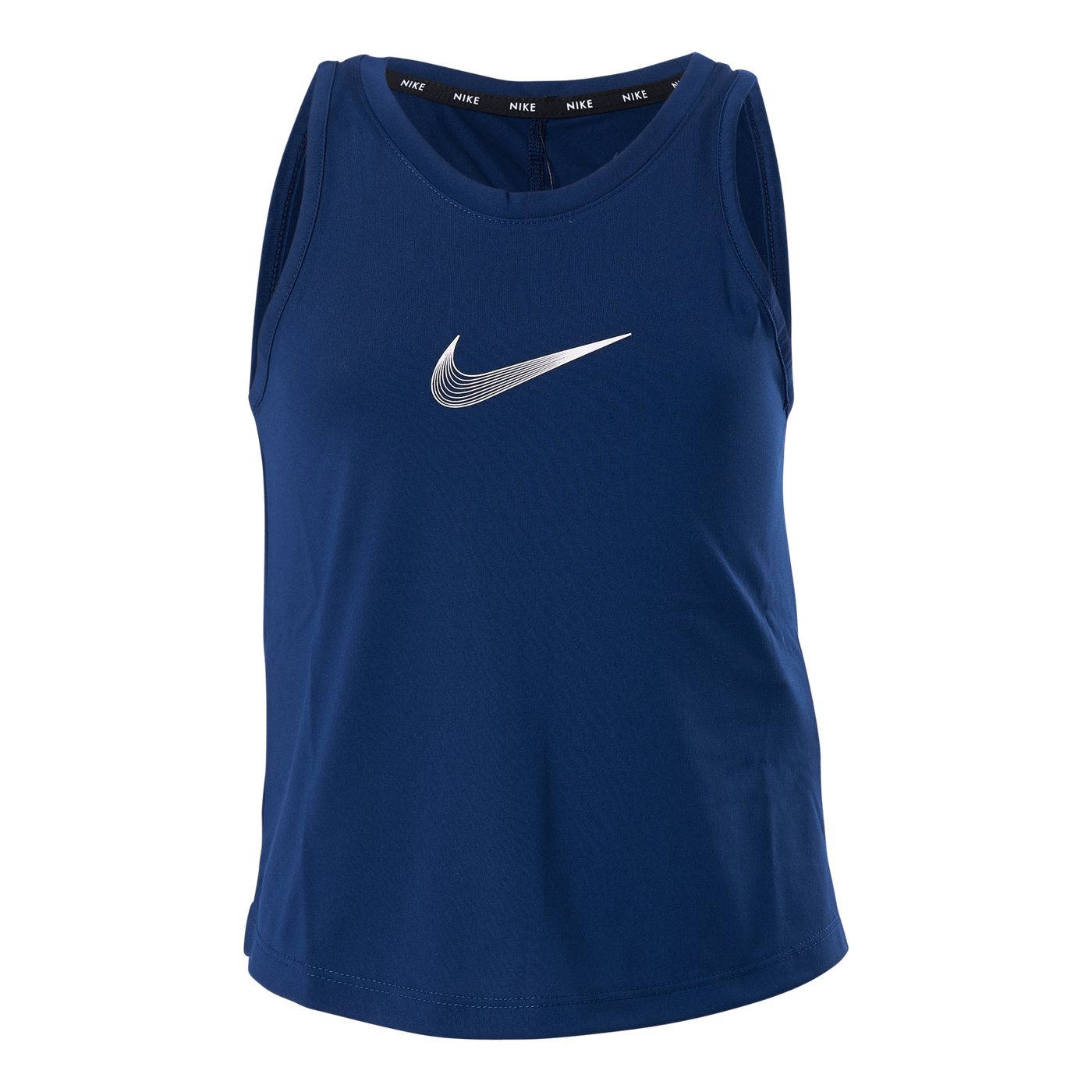 Jr Dri-FIT Trophy Tank Blue