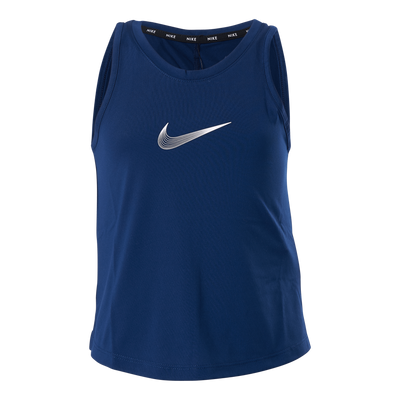 Jr Dri-FIT Trophy Tank Blue