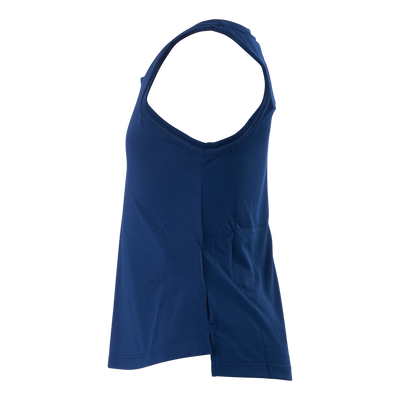 Jr Dri-FIT Trophy Tank Blue